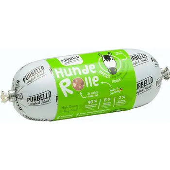 Krmivo pro psa PURBELLO – s koňským masem, řepou a fenyklem 200 g