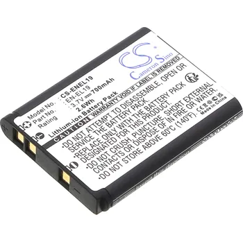 Baterie Cameron Sino CS-ENEL19 pro Sony DSC-RX0 - neoriginální