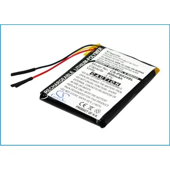 Baterie Cameron Sino CS-PS025SL pro Philips GoGear SA6025/37 - neoriginální