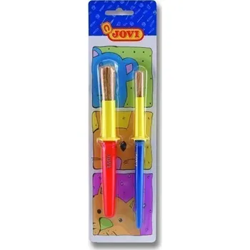 Umělecký štětec JOVI SADA štětců 2ks (1x 807, 1x 806)