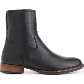 Dámské kozačky Boty mysa Schwarz 2036801 39