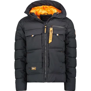 Bunda Geographical Norway Schwarz 925377 XXL