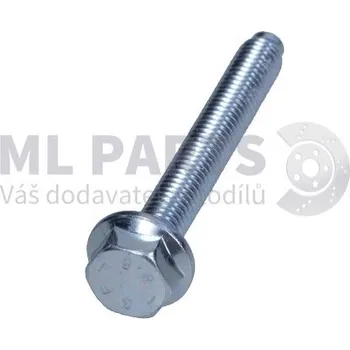 Čep nápravy Šroub M8x60 ŠKODA OEM Originál WHT005480