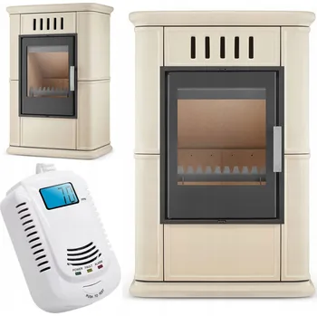 Krbová kamna Kamna Flama 115 x 76 x 51 cm