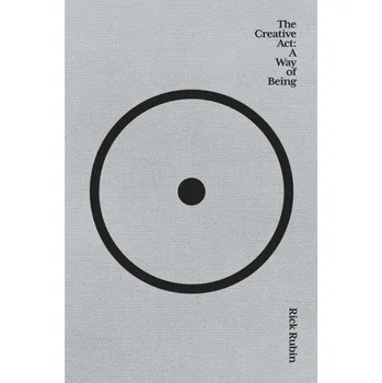 Cizojazyčná kniha The Creative Act: A Way of Being, 1. vydání