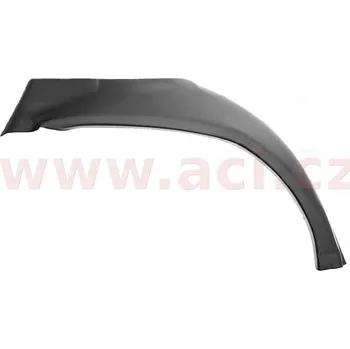 Příslušenství karosérie lem zadního podběhu P