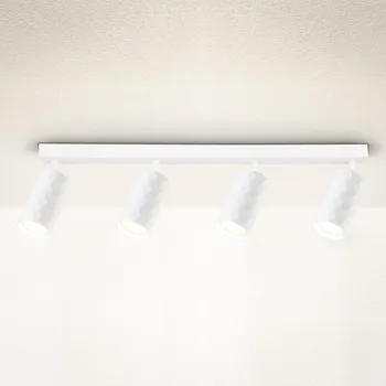 Bodové svítidlo Brilagi - LED RGBW Stmív. bodové svít. SELE DIAMANT 4xGU10/6,5W/230V Wi-Fi bílá