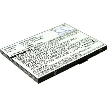 Baterie k notebooku Baterie Cameron Sino CS-PTL619SL pro Pharos M619 - neoriginální