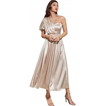 Dámské šaty Klasické midi koktejlové šaty Shein , velikost XL