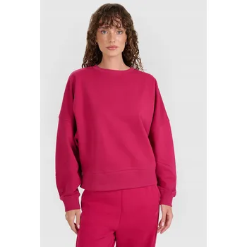 Dámská mikina Dámská mikina 4F , navléká se přes hlavu, velikost S