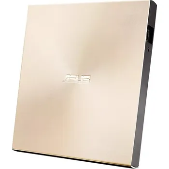 Mechanika Externí vypalovačka ASUS SDRW-08U8M-U zlatá