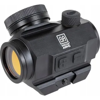 Kolimátor Kolimátor Specna Arms CORE Cube Red Dot Sight Černý