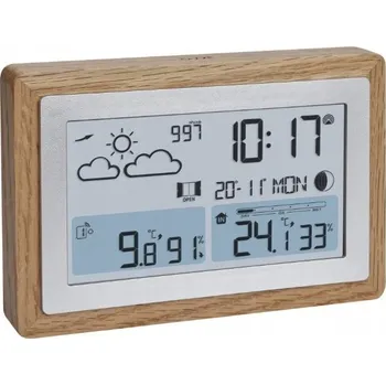 Meteostanice Meteorologická stanice TFA Dostmann 35.1167.54