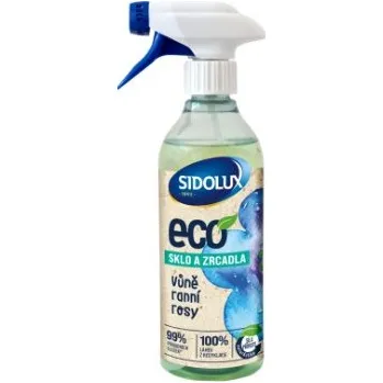 SIDOLUX ECO skla a zrcadla 500ml