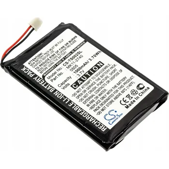 Baterie k notebooku Baterie do notebooku Toshiba, lithium-iontová, 1000 mAh