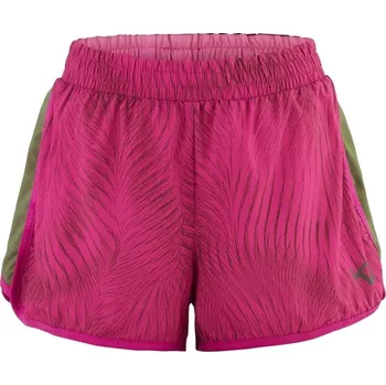Dámské kraťasy Dámské sportovní šortky Kari Traa Vilde Růžová S