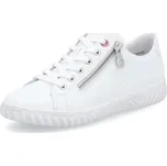 Dámské tenisky RIEKER N0900-81 bílá S6 36