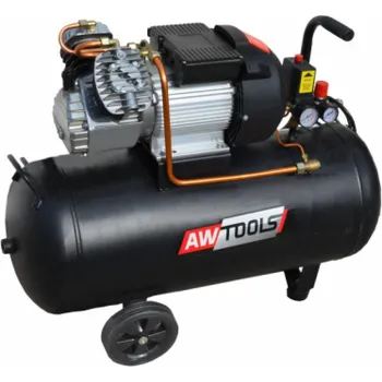Kompresor AWTools ZVA-100L V 8bar 100L kompresor (AW10005)