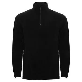 Pánská mikina Pánská fleecová mikina Himalaya, černá, Velikost S