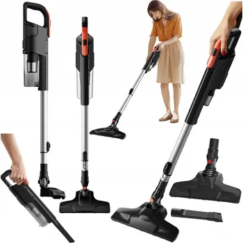 Vysavač Bezdrátový Tyčový Vysavač ENCHEN V3 PLUS Lehký a skladný 2v1 HEPA