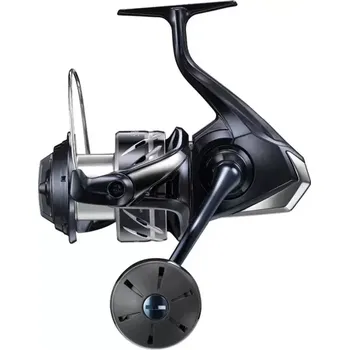 Rybářský naviják SHIMANO - Naviják Stradic SW B 6000 HG