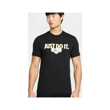 Pánské tričko Nike Mens Dri-FIT Basketball T-Shirt XL