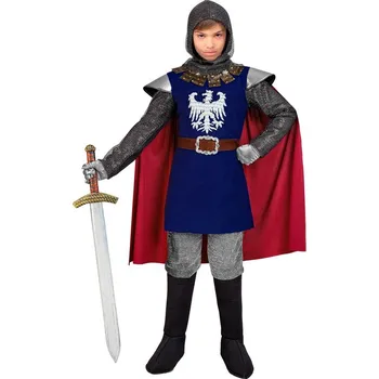 Karnevalový kostým Dětský kostým - Rytíř Velikost: 11/13 let - 158 cm