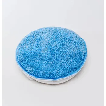 Dodo Juice Blue Roo Microfibre Applicator Pad aplikátor z mikrovlákna
