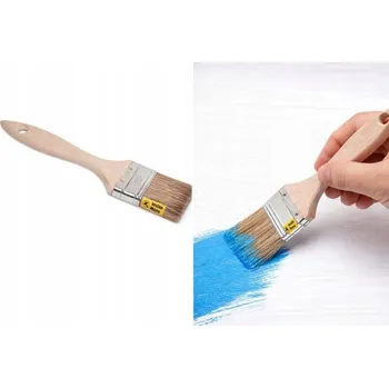 Vrták Plochý štětec rovný Mazo 6,3 cm