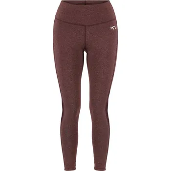 Dámské legíny Dámské sportovní legíny Kari Traa Julie Fialová M