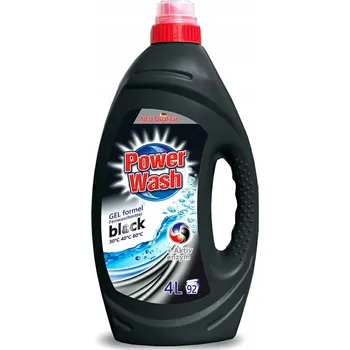 Prací gel Gel na černé prádlo Power Wash 4 l 92 praní