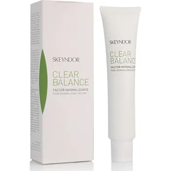 Pleťový krém Skeyndor Clear Balance Pore Normalising Factor sérum pro redukci rozšířených pórů 75 ml unisex
