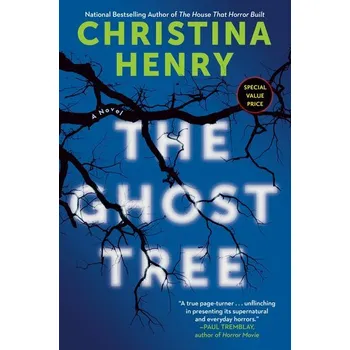The Ghost Tree - Henry, Christina [EN] (2025, Brožovaná / brožovaná, RANDOM HOUSE)
