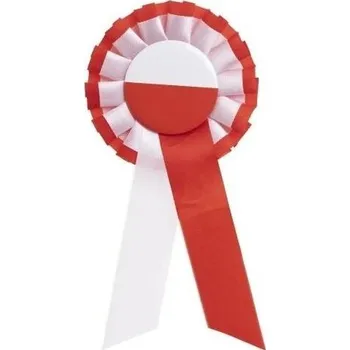 Set školních potřeb Kotylion biało-czerwony