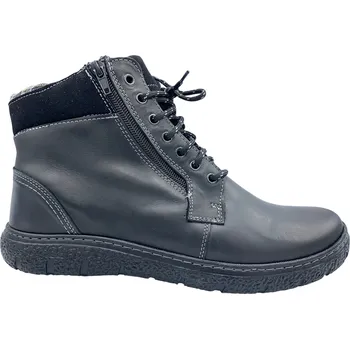 Pánská zimní obuv Madler 910 černá Velikost: 43 (EU)