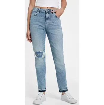 Dámské džíny Guess jeans (Originální dámské riflové kalhoty značky Guess)
