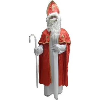 Karnevalový kostým Lipta-tdpKostým Mikuláše - kvalitní