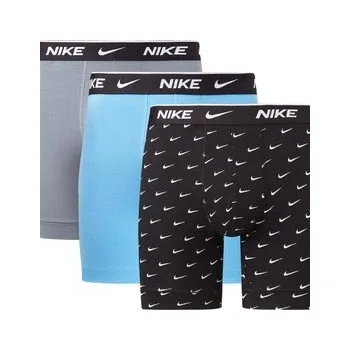 Boxerky Nike boxer brief 3pk-everyday cotton stretch S