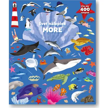 Svet nálepiek More - Laura Tavazzi