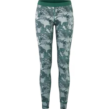 Dámské legíny Dámské funkční legíny Kari Traa Fantastisk Zelená S