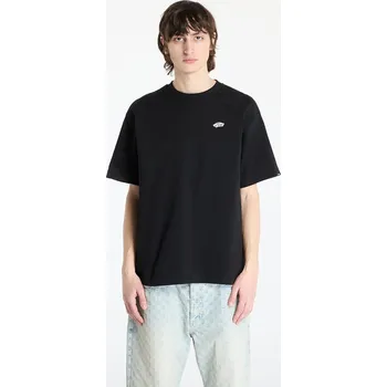 Oblečení a móda Tričko Vans Style 76 II Loose SS Tee Black/ White XL