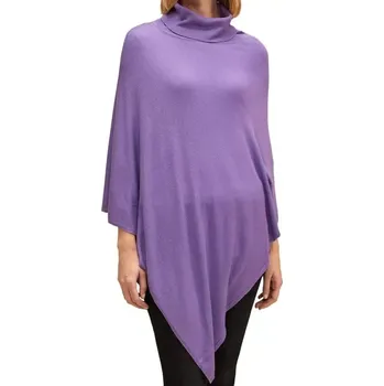 Dámský svetr Street One pončo (Svetřík s rolákem značky Street One)