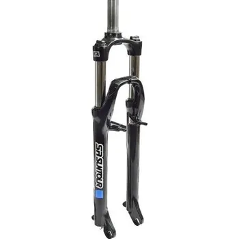 Vidlice na kolo SR Suntour XCE28 27.5 V-brake (černá)