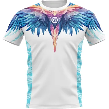 Unisex tričko Felet RN 3623 White Velikost: 3XS