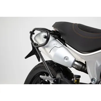 Zavazadlo na motocykl SLC boční nosič pravý Ducati Scrambler 1100 / speciál / Sport (17-).