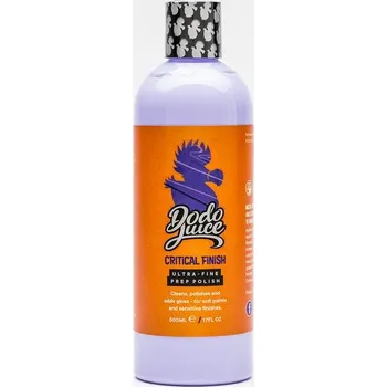 Autolak Dodo Juice Critical Finish 500ml leštěnka