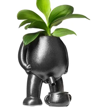 Květináč Čurající květináč