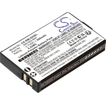 Telefonní příslušenství Baterie Cameron Sino CS-SML825SL za Simolio SM-003-BAT - neoriginální