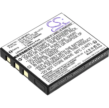 Telefonní příslušenství Baterie Cameron Sino CS-NP40FU pro Samsung Digimax L70 - neoriginální