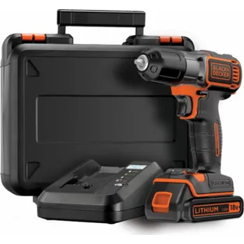 Black & Decker WKlers 18 V 1 x Battrooper 1,5 AH AC